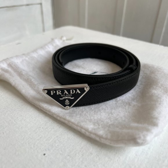 RE-LISTING Prada Belt *Sale* - Picture 2 of 4